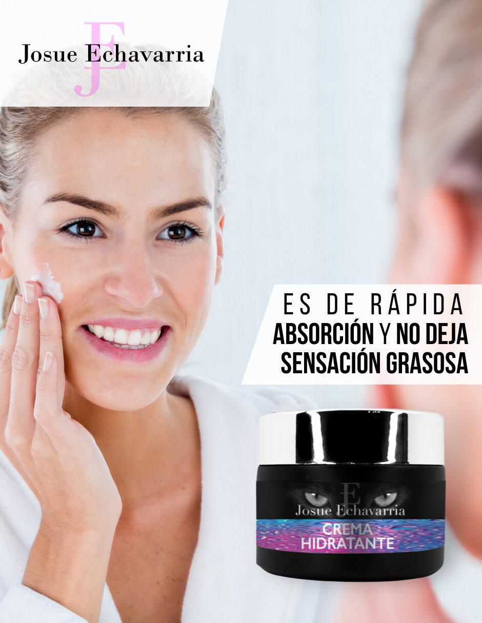 Crema para rostro y cuerpo recomendada para hidratar día y noche para todo tipo piel 3