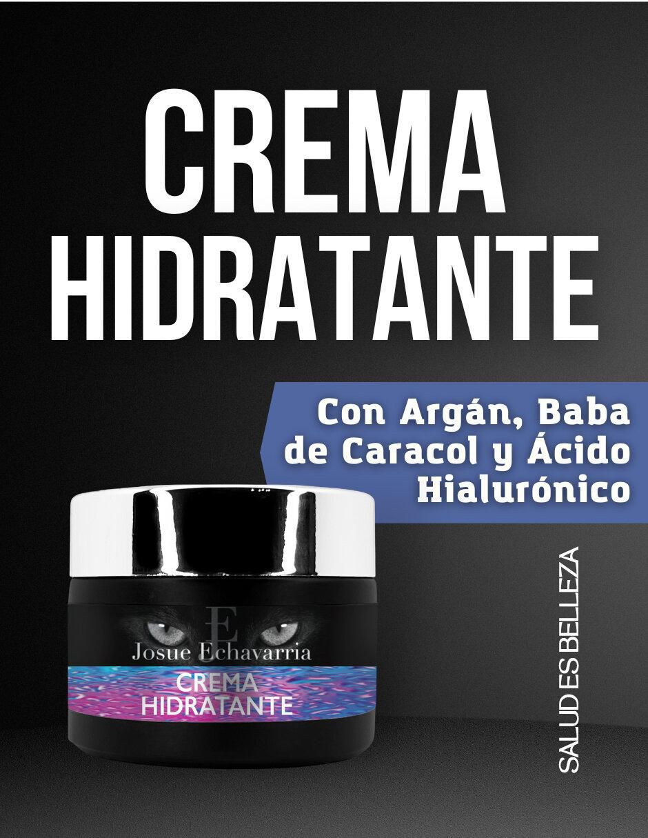 Crema para rostro y cuerpo recomendada para hidratar día y noche para todo tipo piel 5