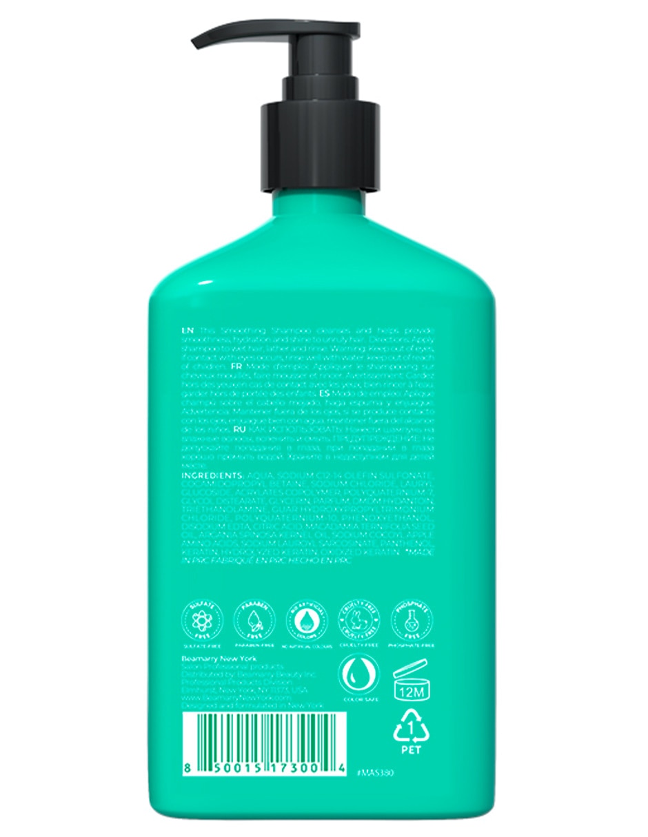 Shampoo hidratante para cabello Hair Care 2