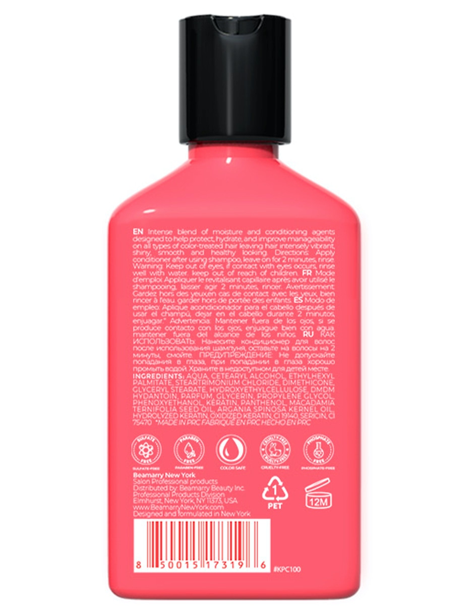 Acondicionador para cabello Keratin Protein Repair 100 ml 2