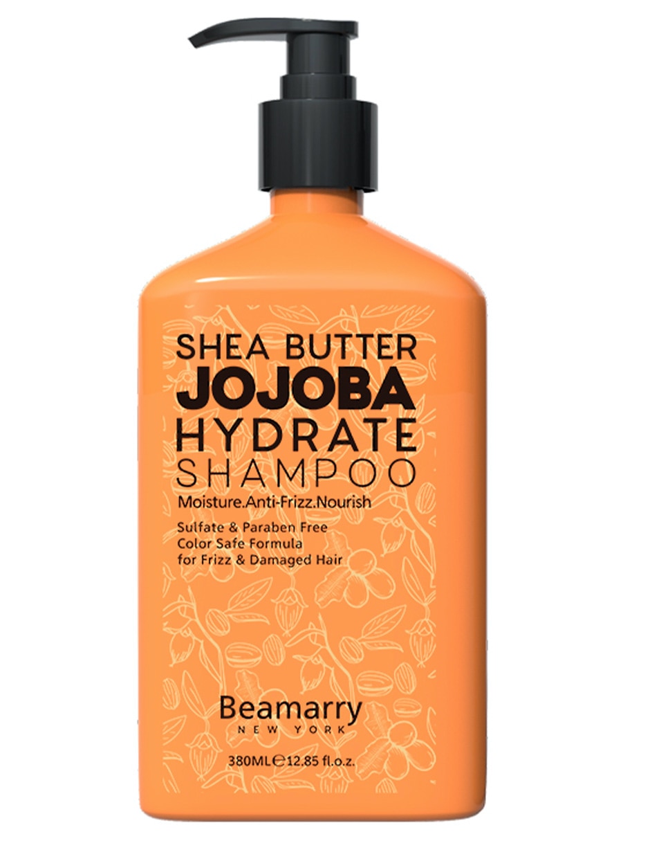 Shampoo hidratante para cabello con Jojoba 380 ml