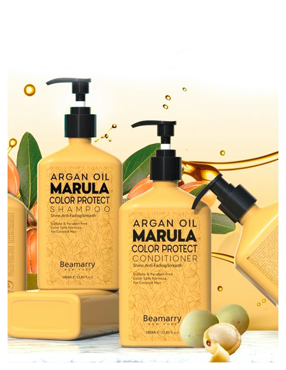 Shampoo protector de color para cabello 380 g 2