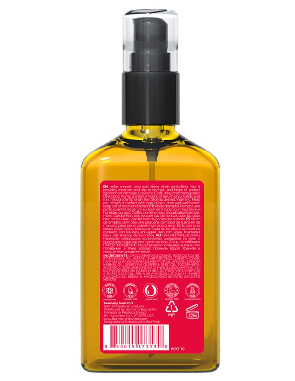 Aceite Keratin Protein Hair Serum 110 ml 2