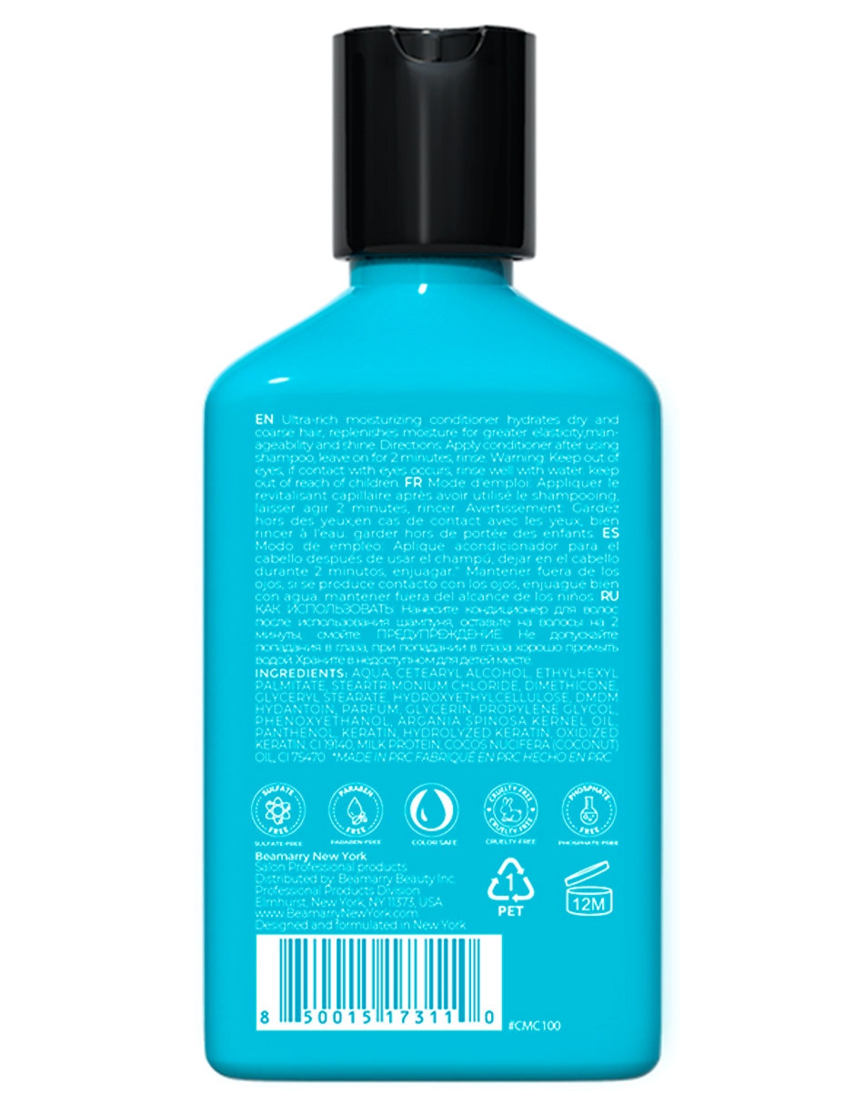 Acondicionador para cabello Coconut Milk Moisture 2