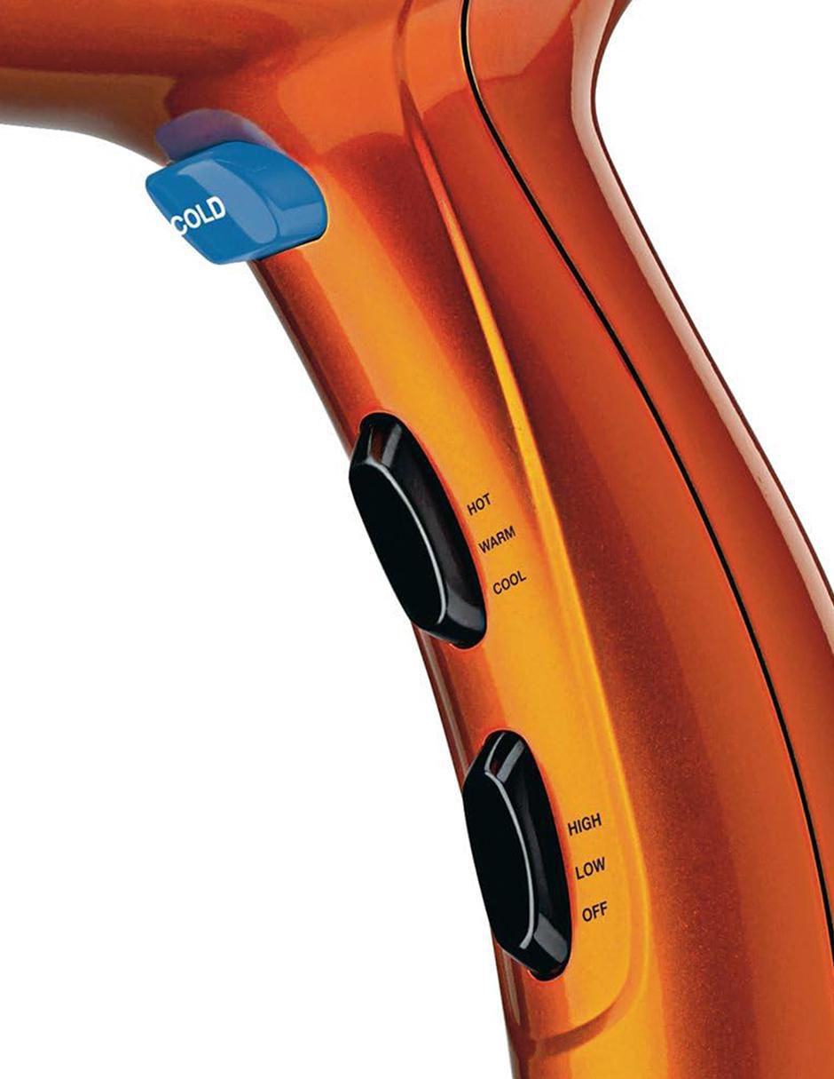 Secadora de cabello 259XRZCY 4