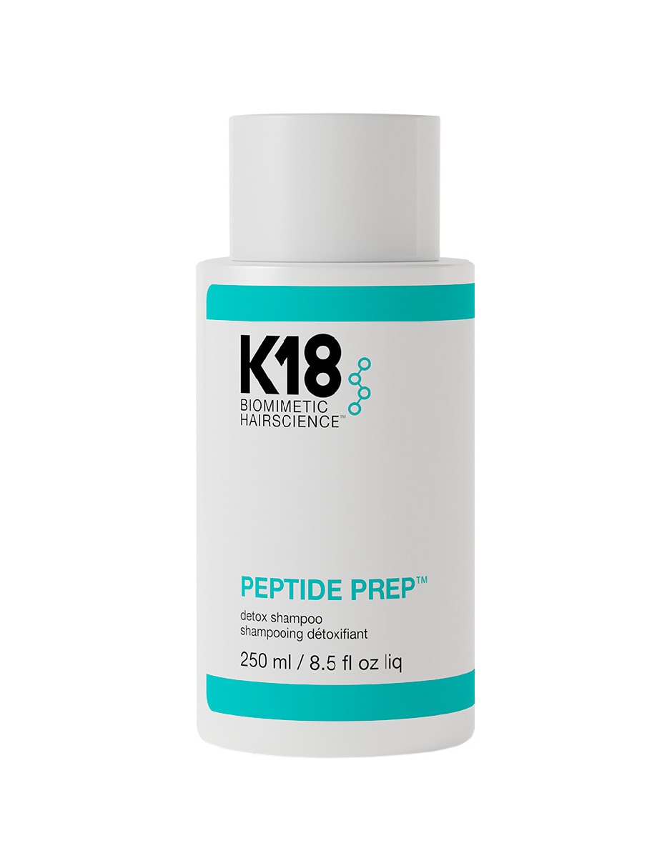 Shampoo para cabello Detox K18 Peptide Prep
