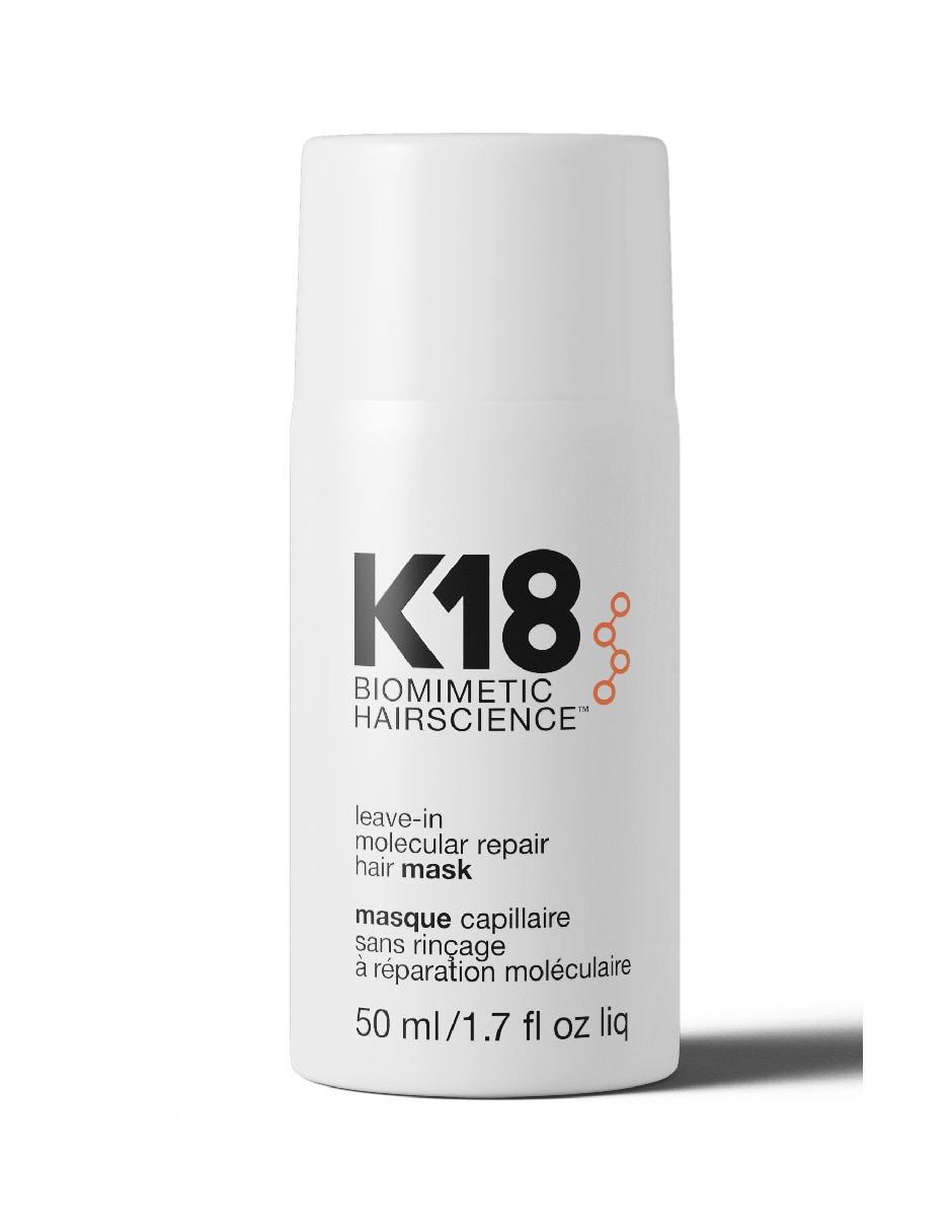 Crema para todo tipo de cabello Peptide Prep Leave-in Molecular Repair Hair Mask para fortalecimiento