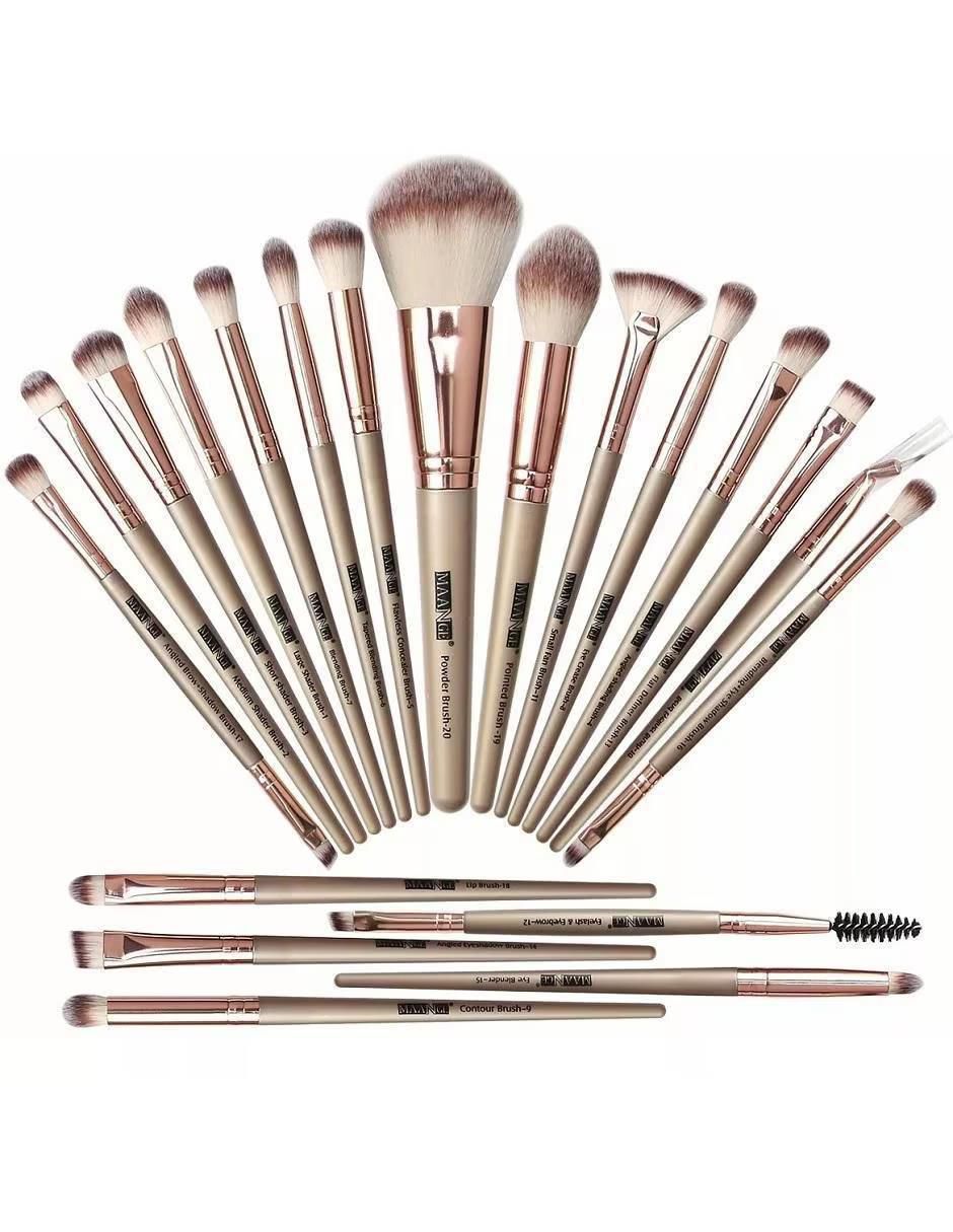 Brocha para maquillaje Maange The Brush 3