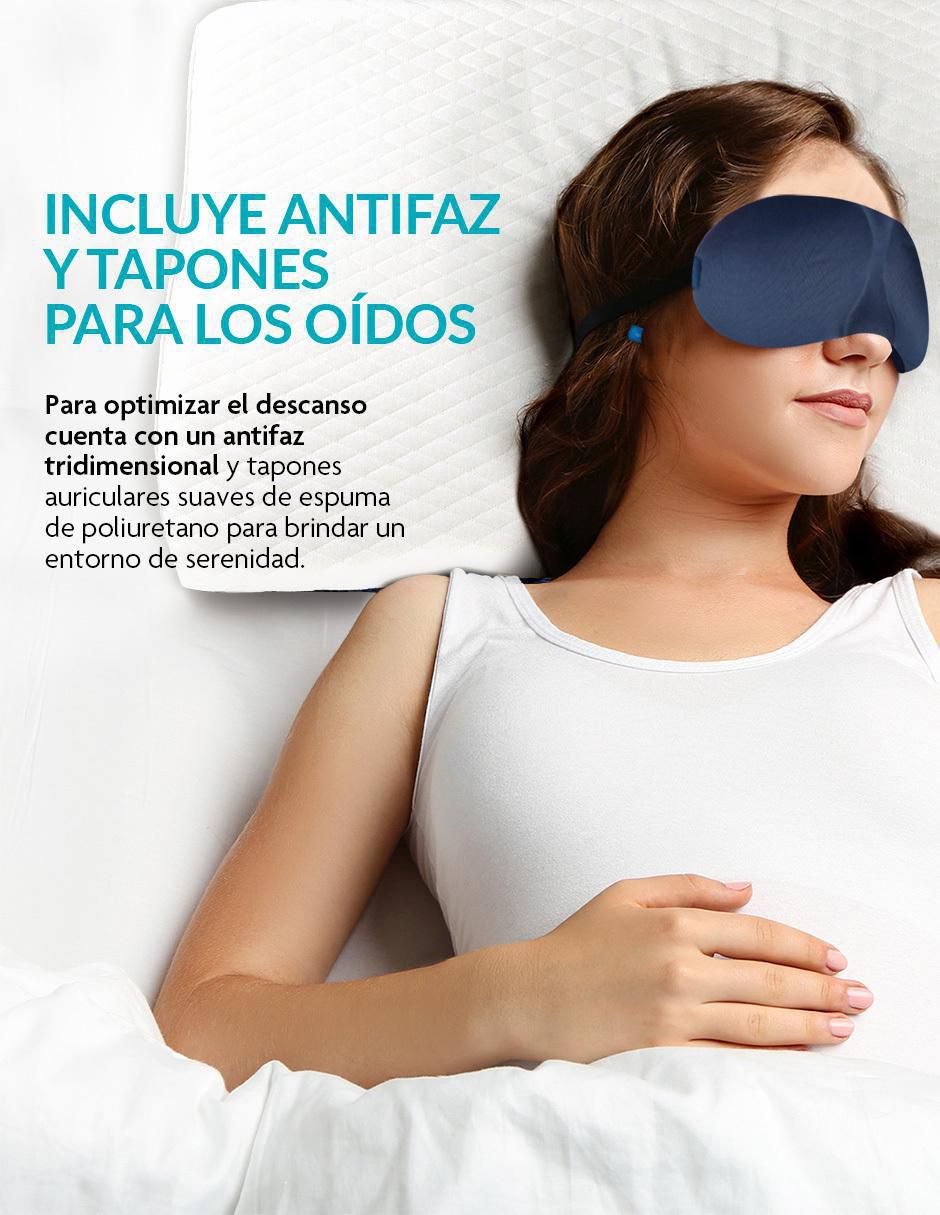 Almohada ortopédica firmeza alta 7