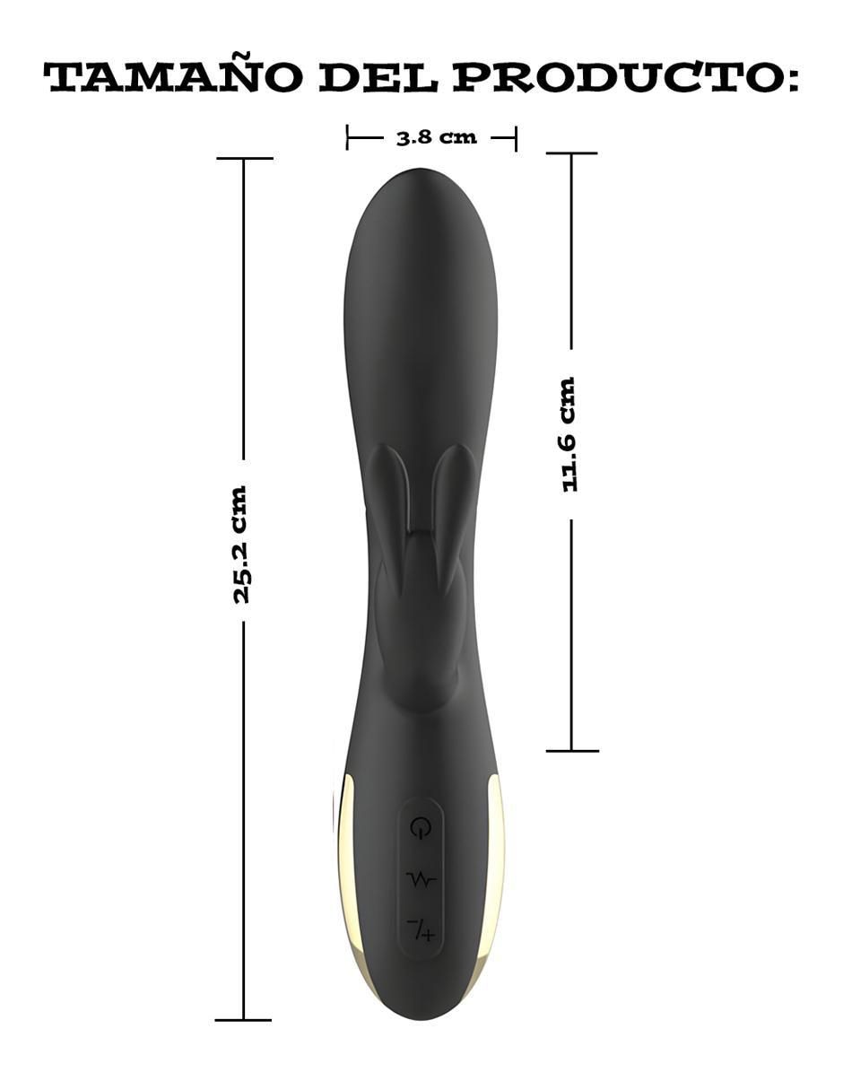 Vibrador para Punto G Danty 7