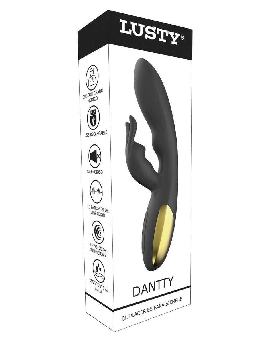 Vibrador para Punto G Danty 6
