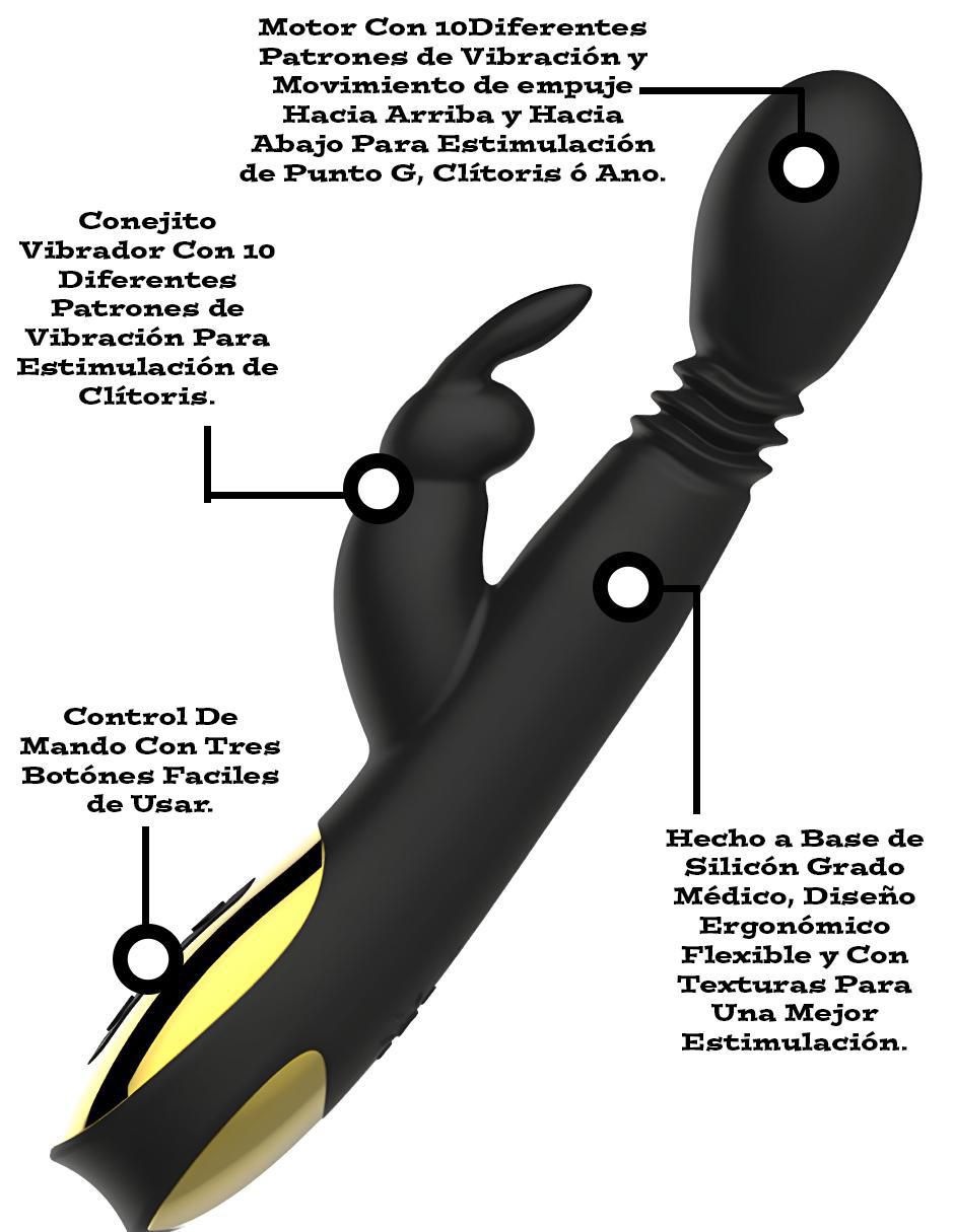 Vibrador para Punto G 3