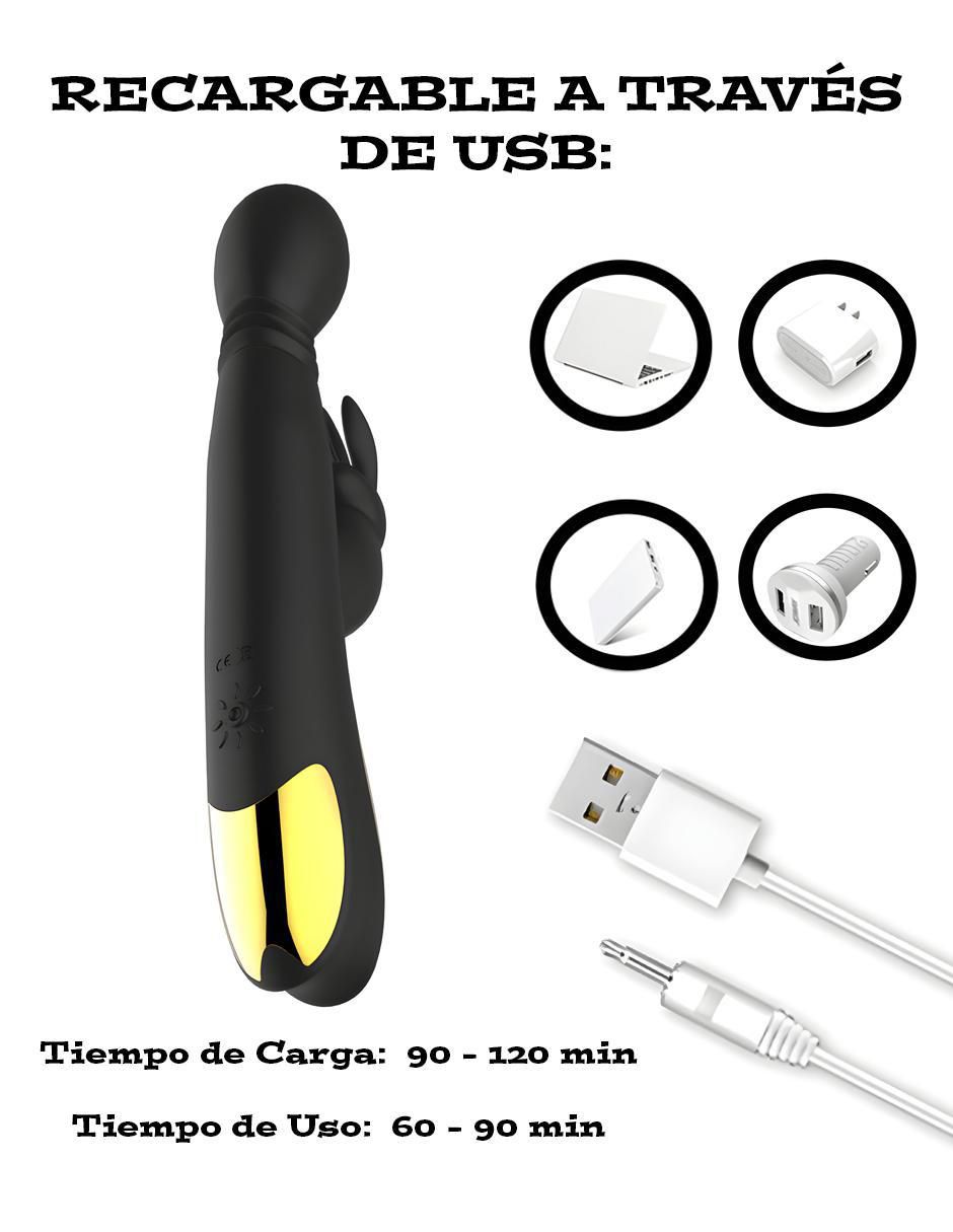 Vibrador para Punto G 4