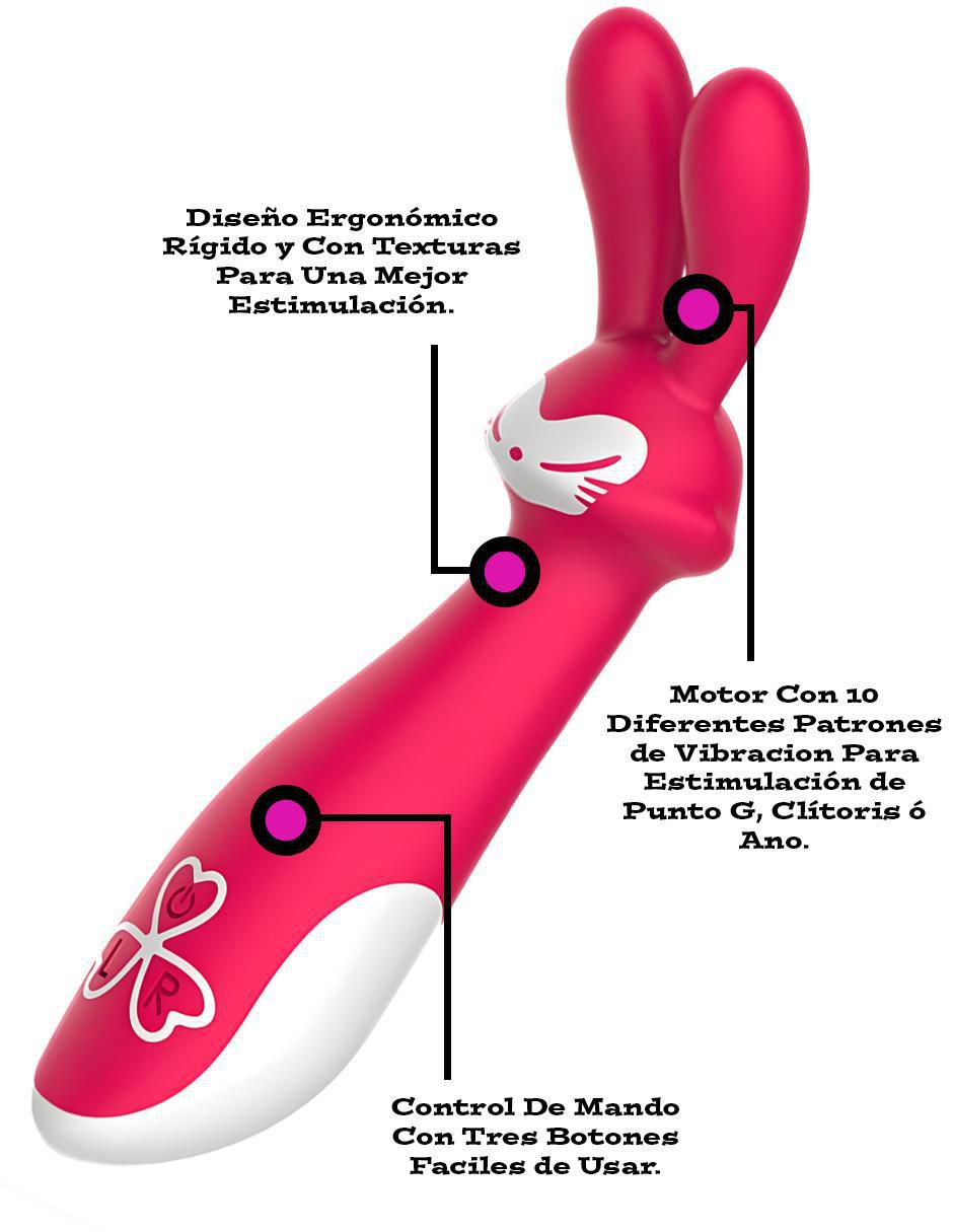 Vibrador para Punto G 4