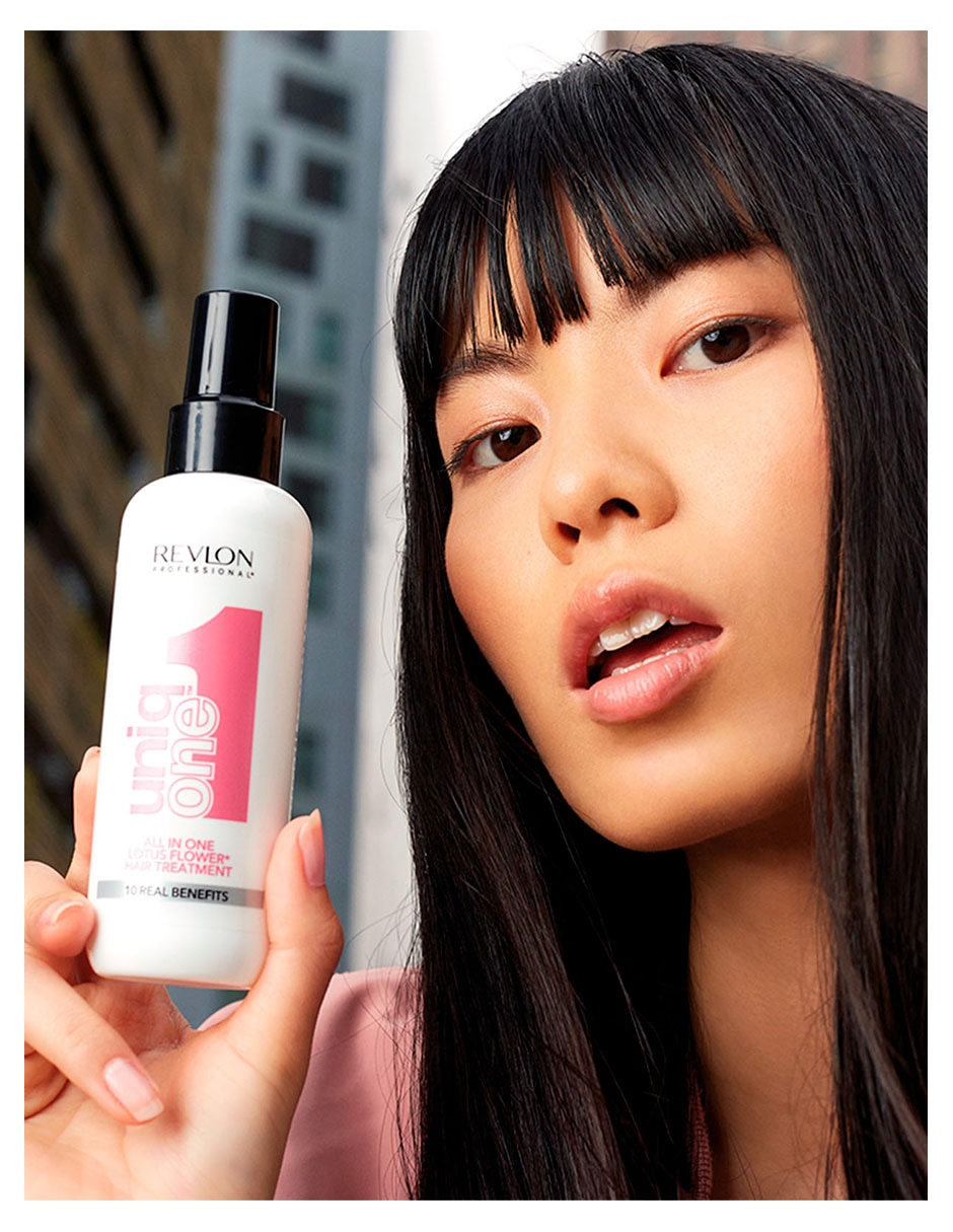 Spray para cabello todo tipo Uniq One 150 ml 4
