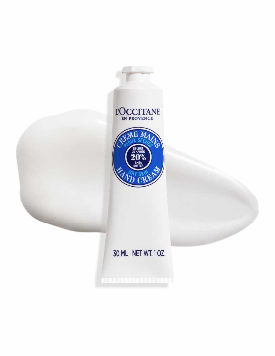 Crema para manos recomendada para reparar día y noche Karité para todo tipo piel 2