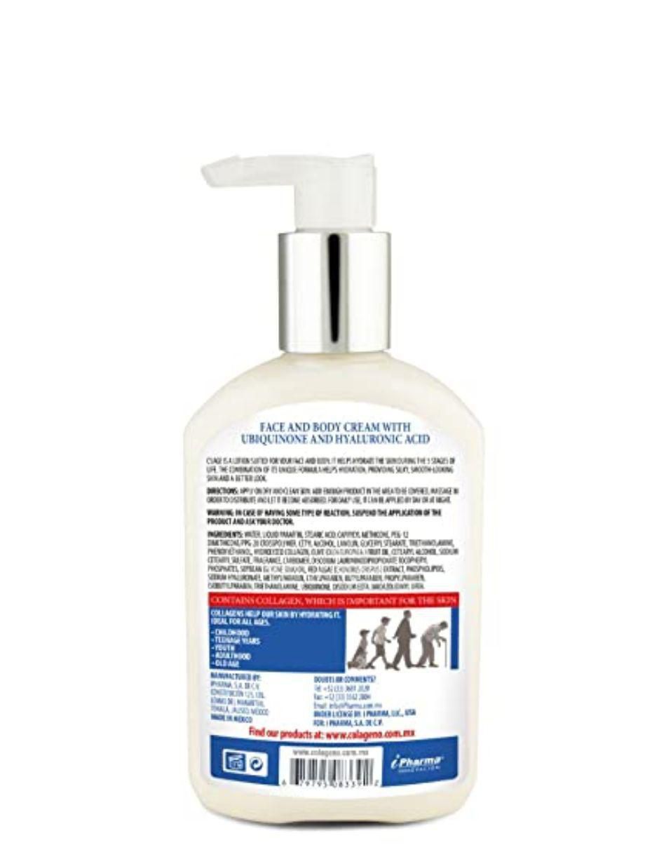 Crema para rostro y cuerpo recomendada para prevenir signos de la edad día y noche para piel sensible 2