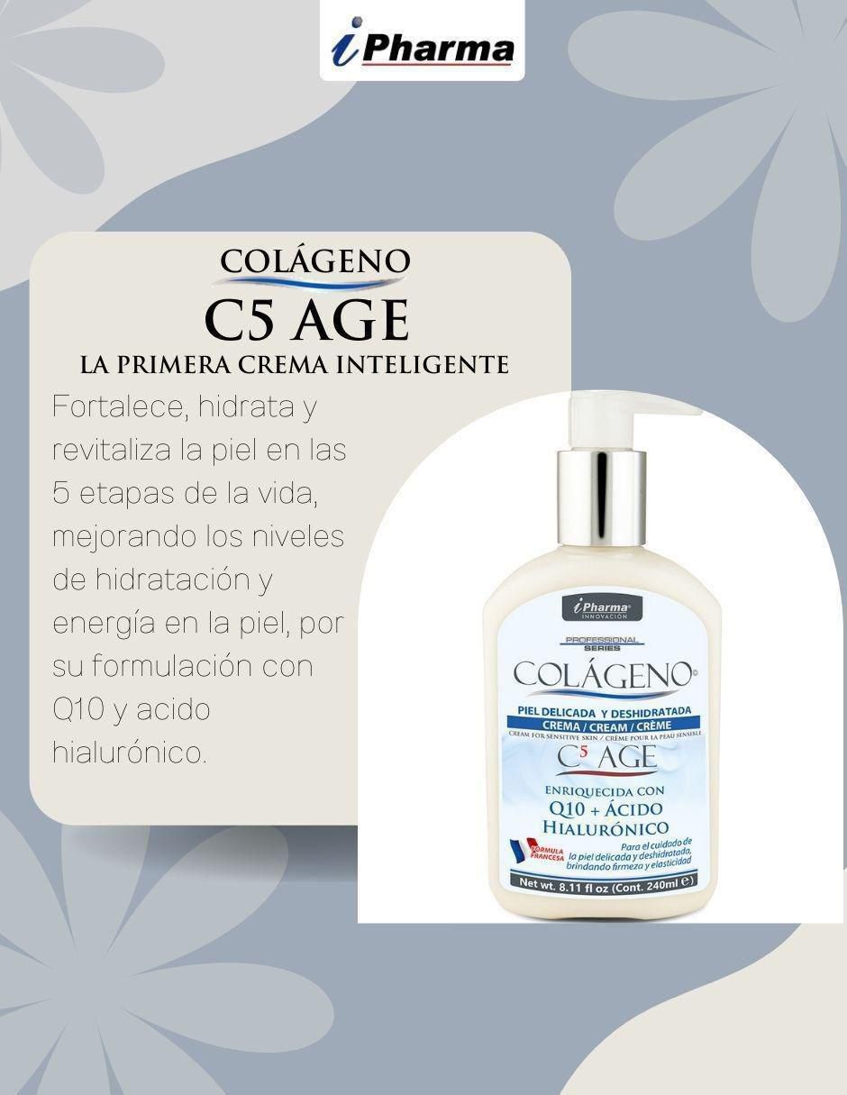 Crema para rostro y cuerpo recomendada para prevenir signos de la edad día y noche para piel sensible 3