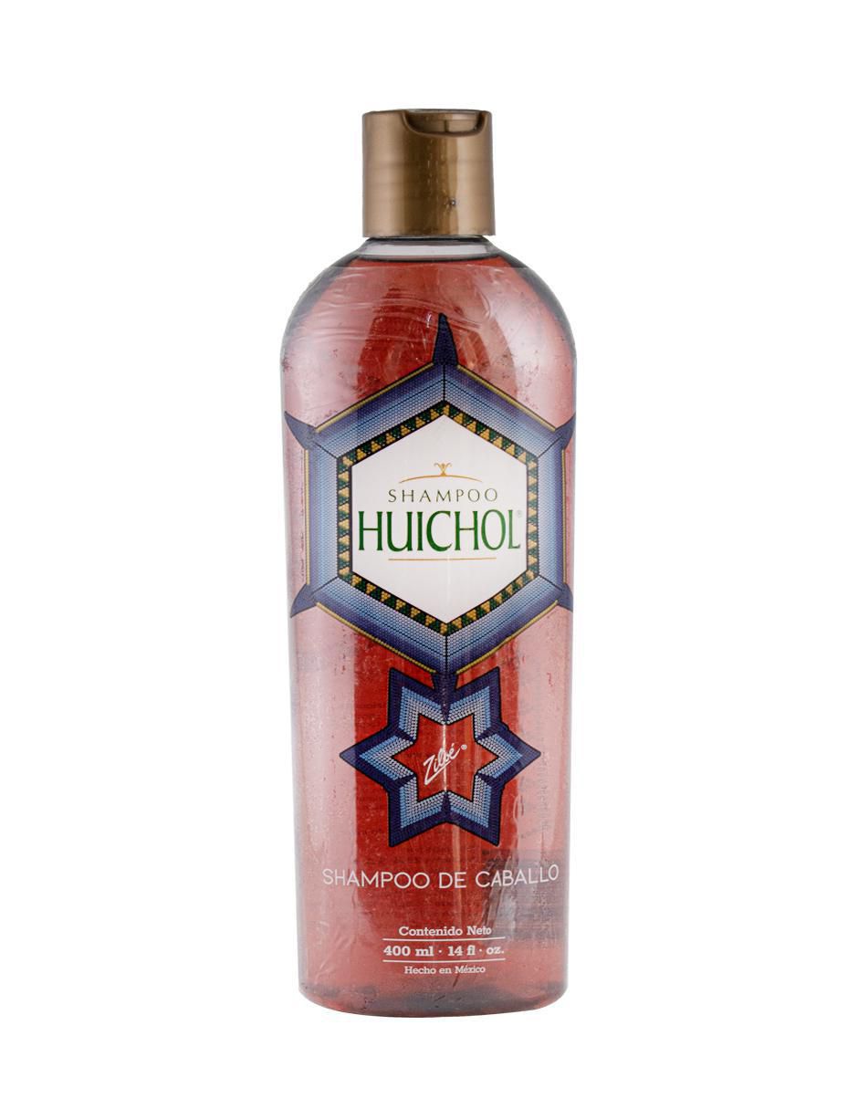 Shampoo para cabello Caballo