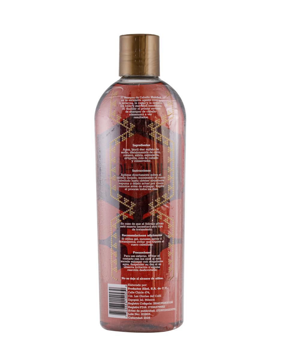 Shampoo para cabello Caballo 2