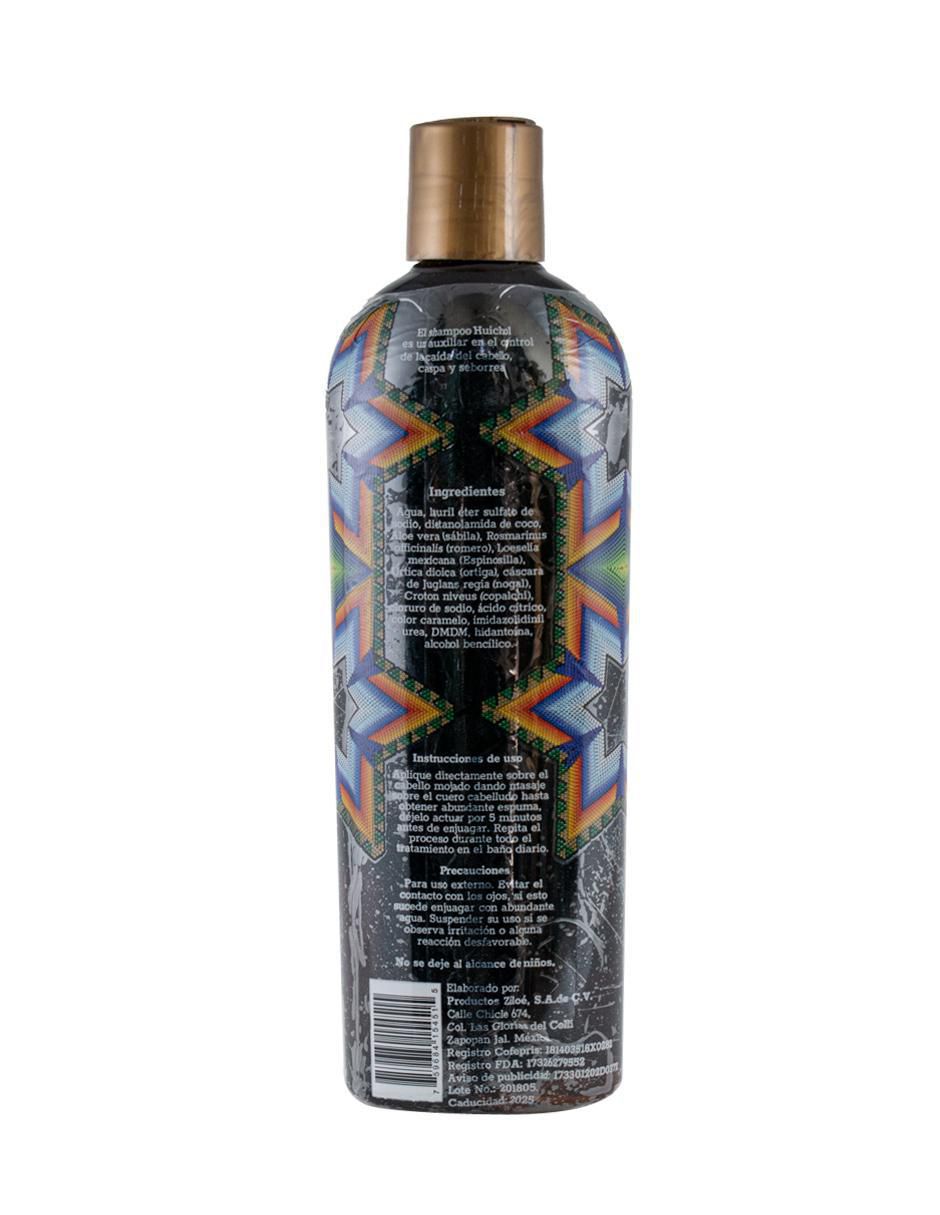 Shampoo para cabello El Original 2