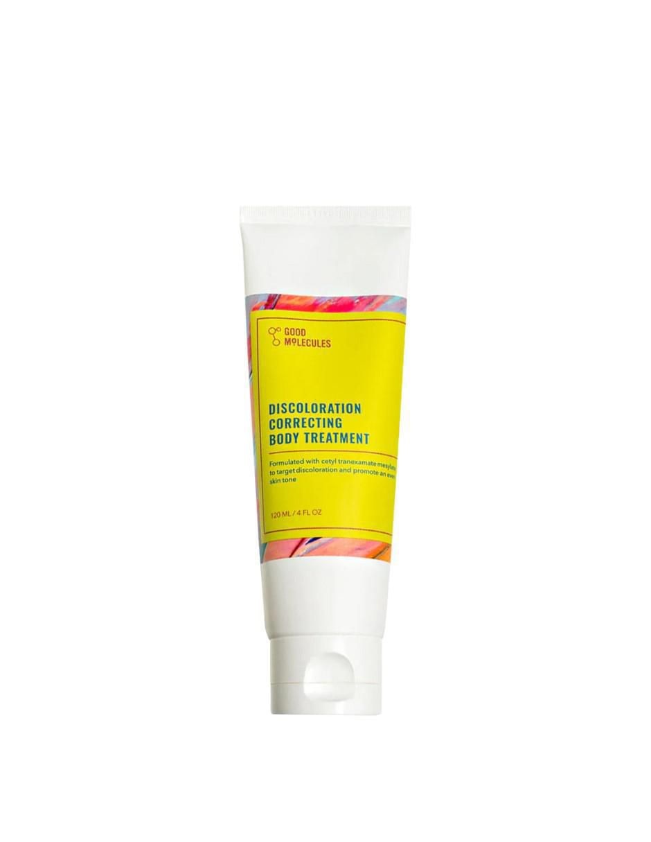 Tratamiento corporal antimanchas