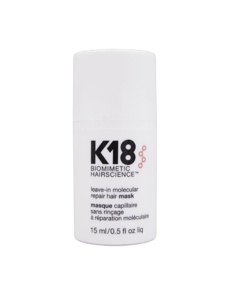Crema para todo tipo de cabello Leave-in Molecular Repair Hair Mask para fortalecimiento