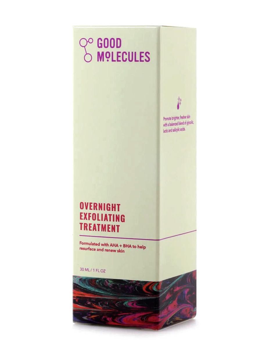 Sérum exfoliante exfoliante nocturno todo tipo piel 4