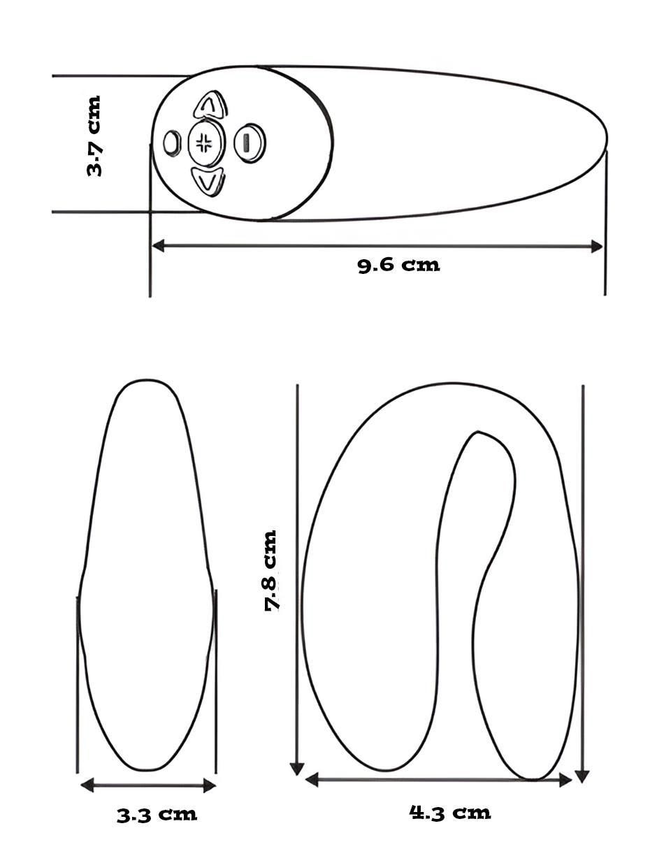 Vibrador para Punto G 9