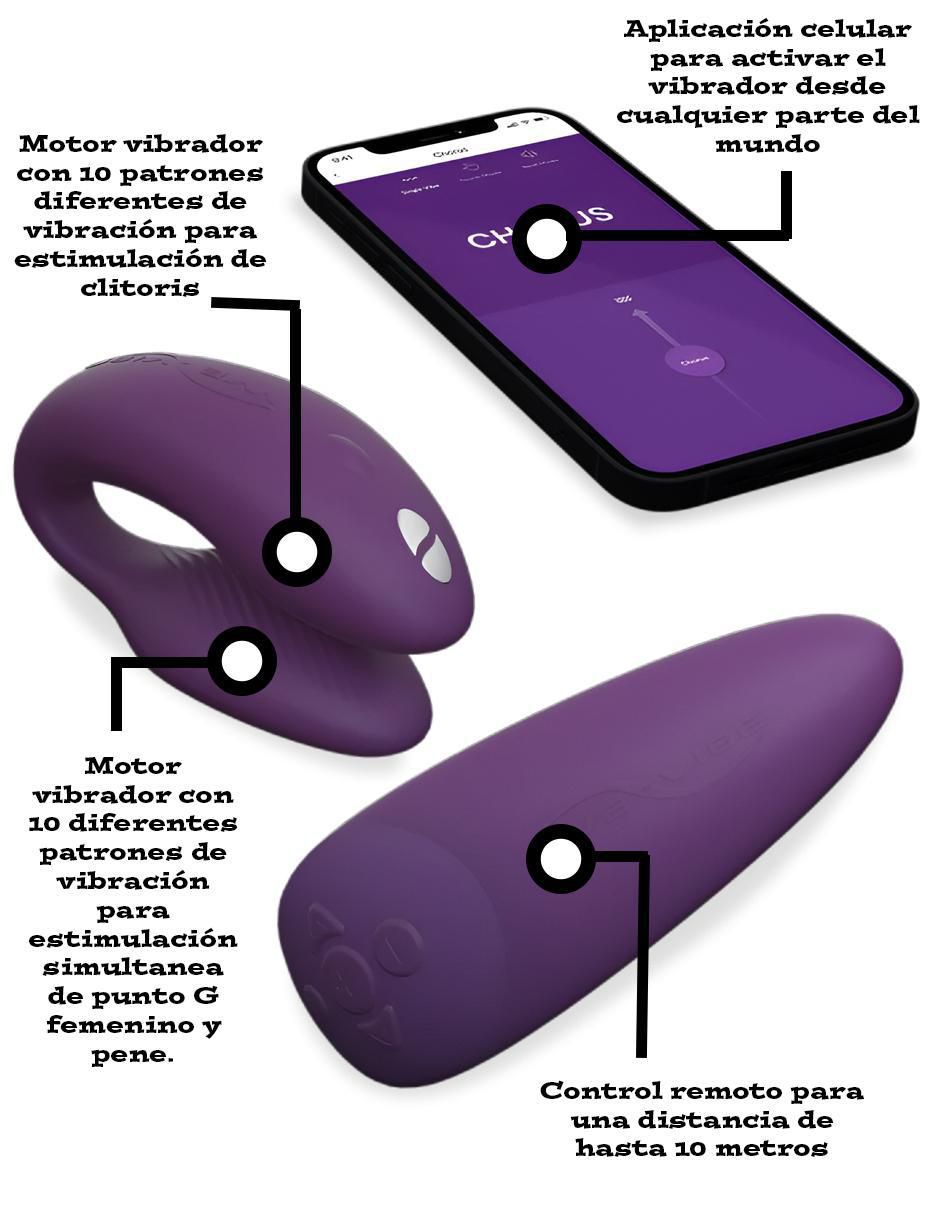 Vibrador para Punto G 7