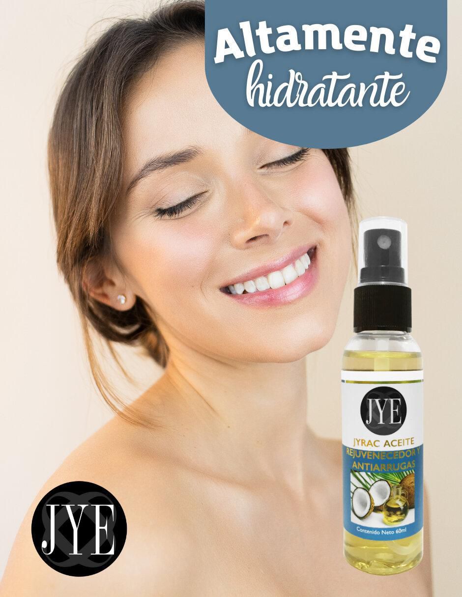 Set aceites de coco 60 ml 2