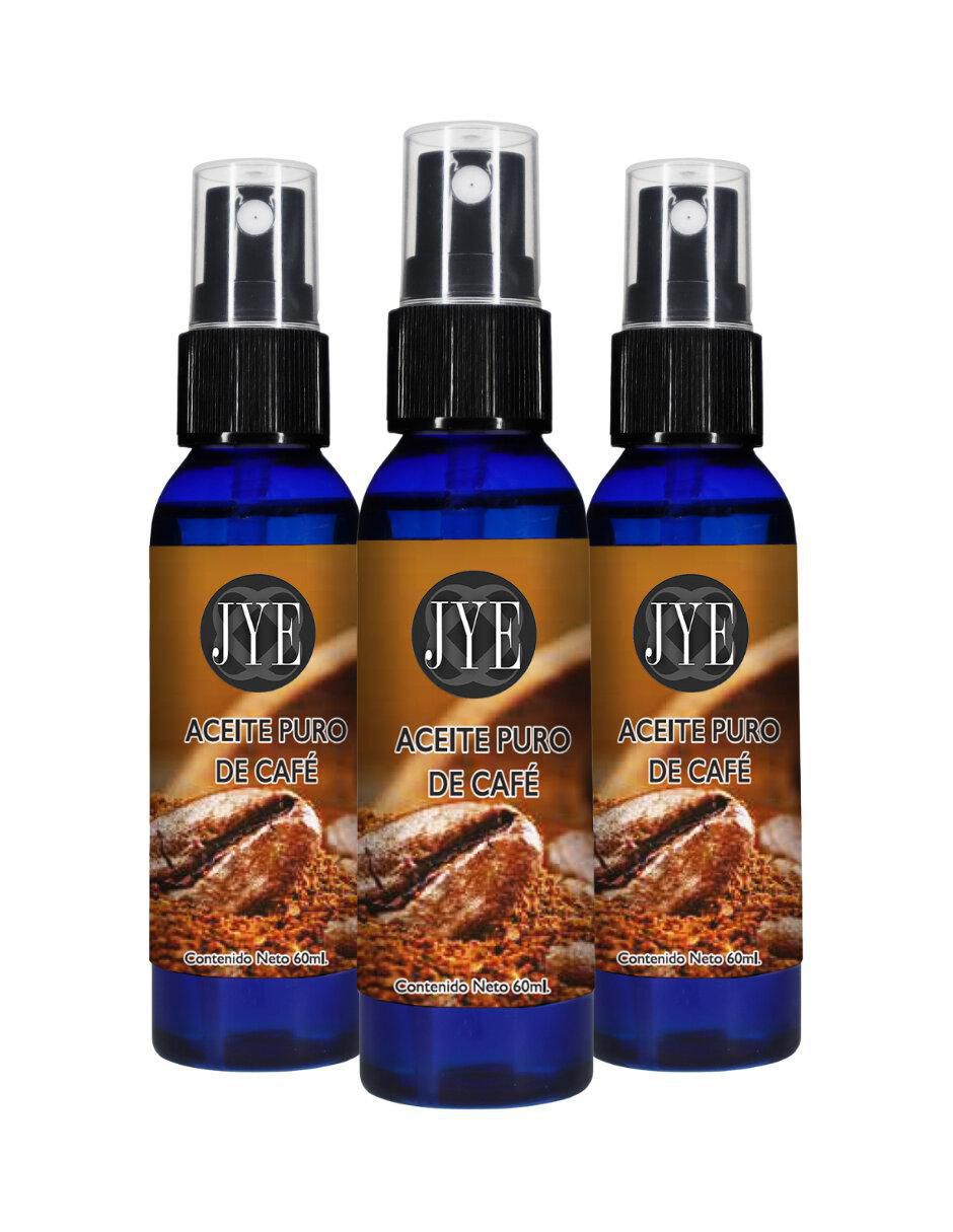 Set aceites de café 60 ml