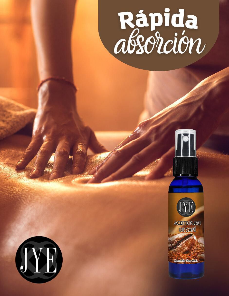 Set aceites de café 60 ml 2