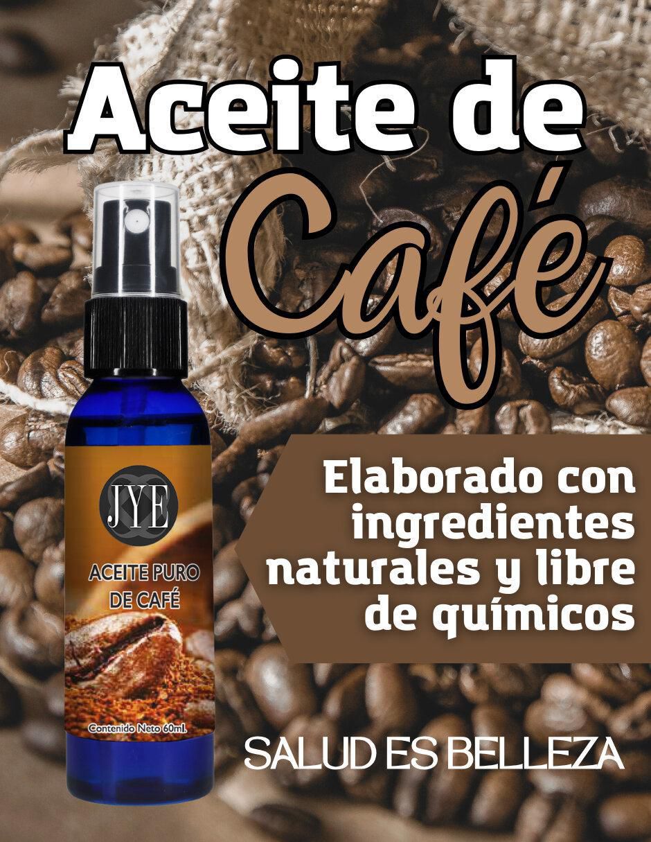 Set aceites de café 60 ml 5