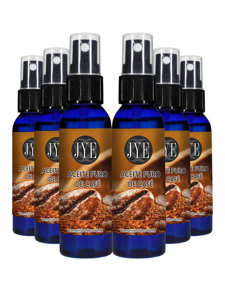 Set aceites de café 60 ml