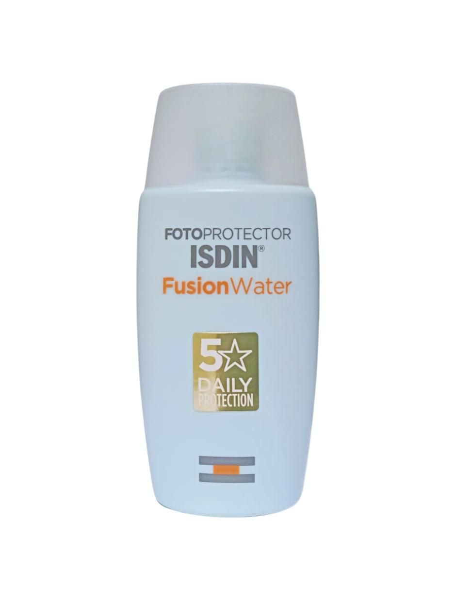 Protector solar FPS 50 Fusionwater 1