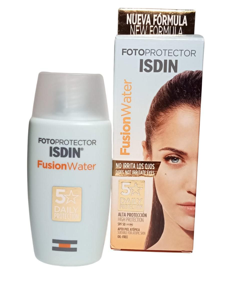 Protector solar FPS 50 Fusionwater