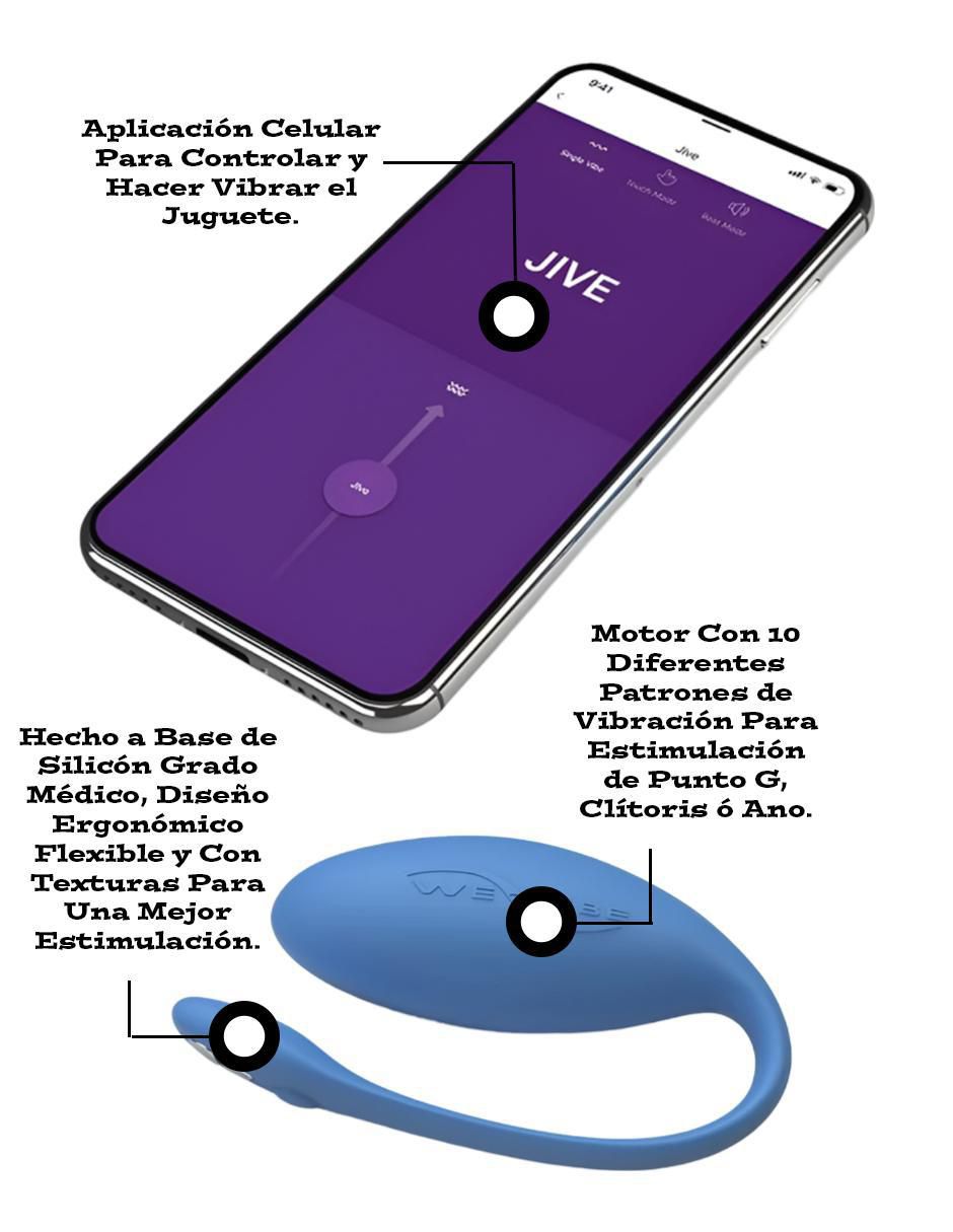 Vibrador para Punto G 4