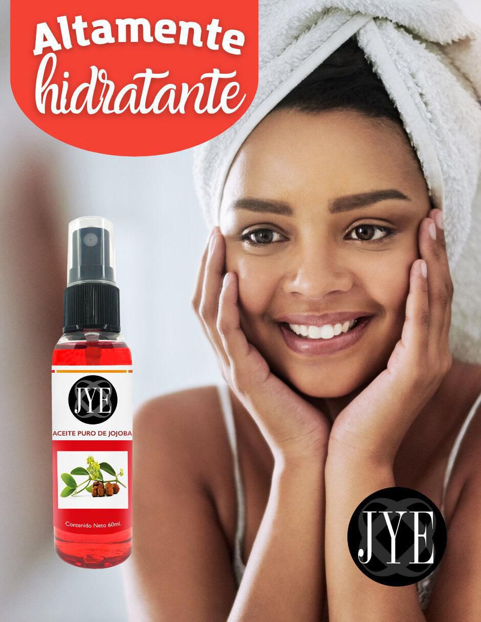 Set aceites de jojoba 60 ml 2