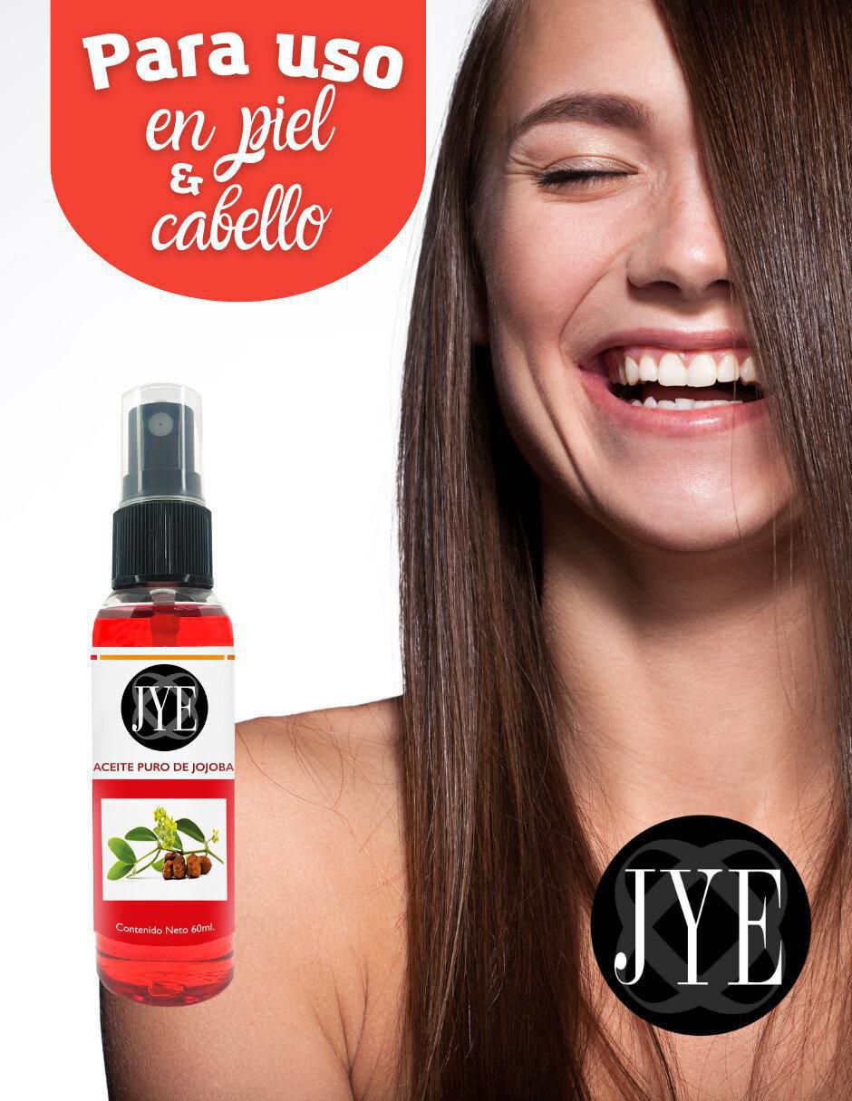 Set aceites de jojoba 60 ml 3