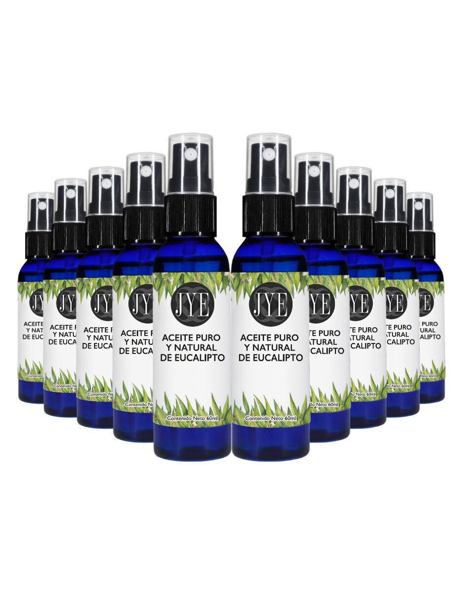 Set aceites de eucalipto 60 ml Set aceites de eucalipto 60 ml