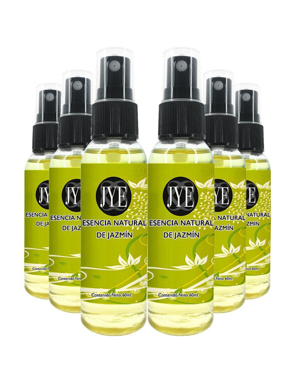 Set aceites de jazmín 60 ml