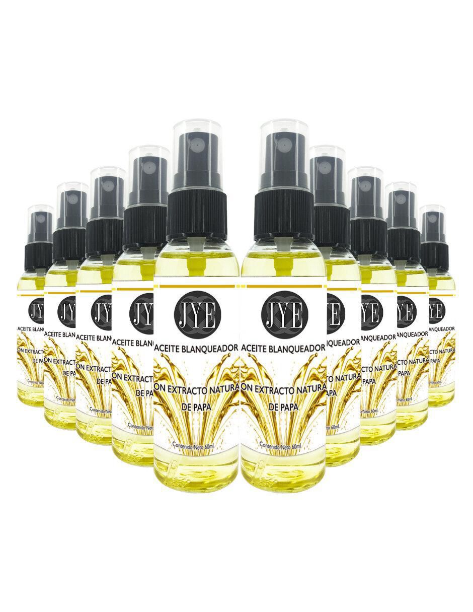 Set aceites 60 ml