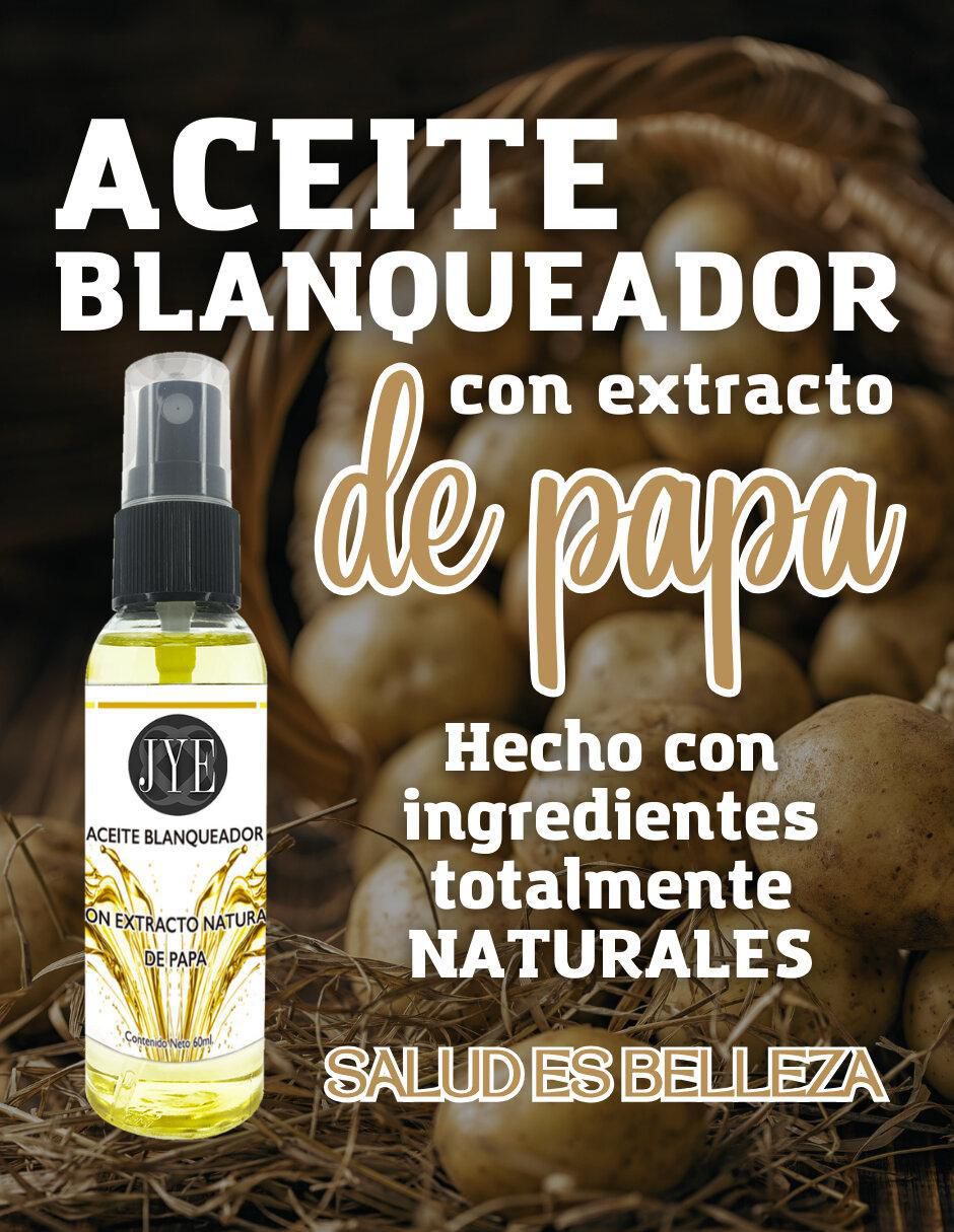 Set aceites 60 ml 5
