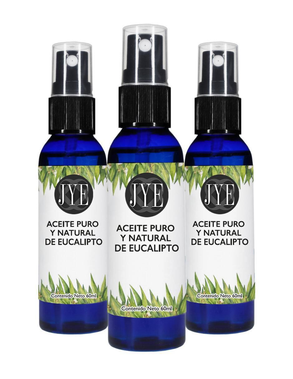 Set aceites de eucalipto 60 ml