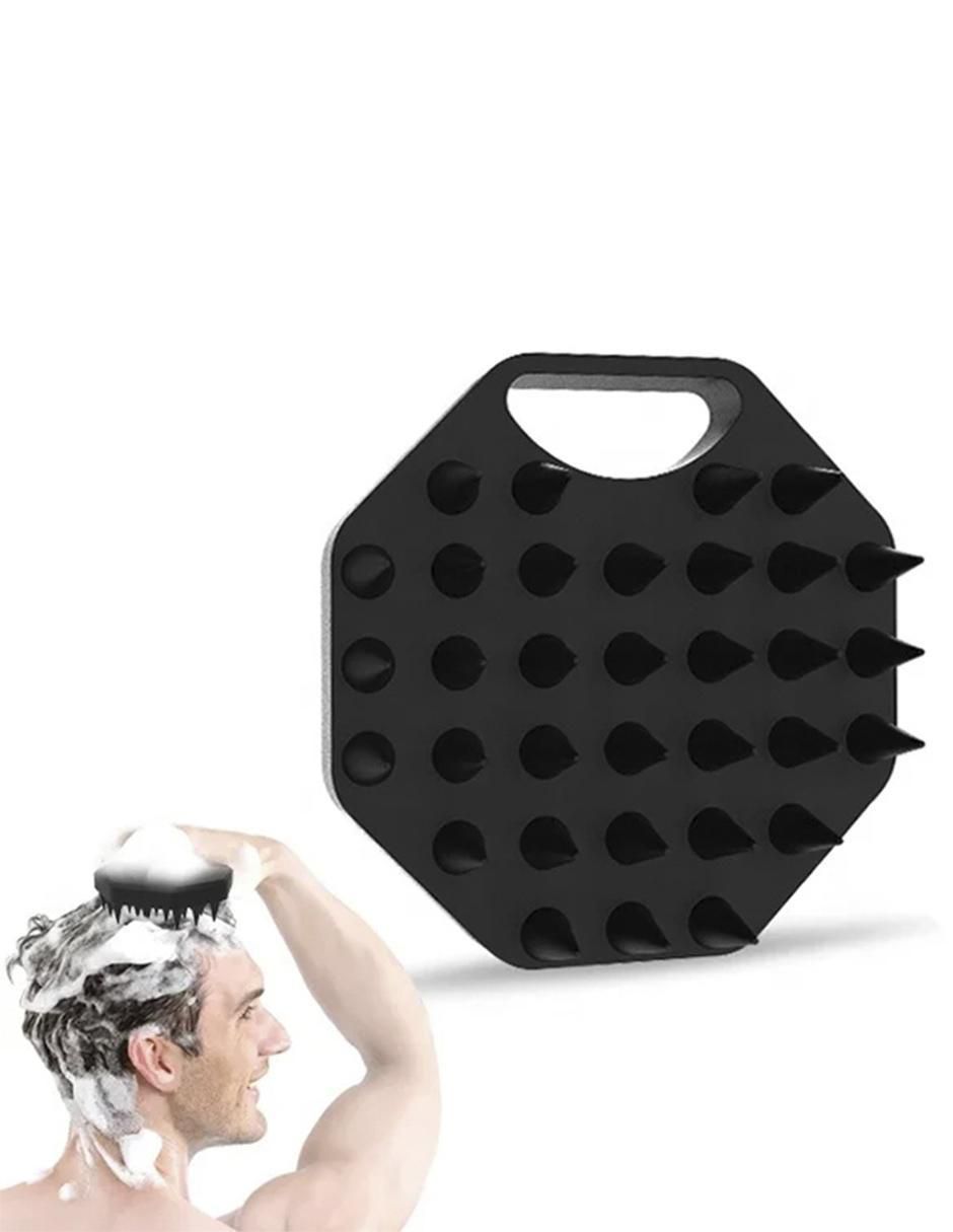 Cepillo para cabello de silicón 2