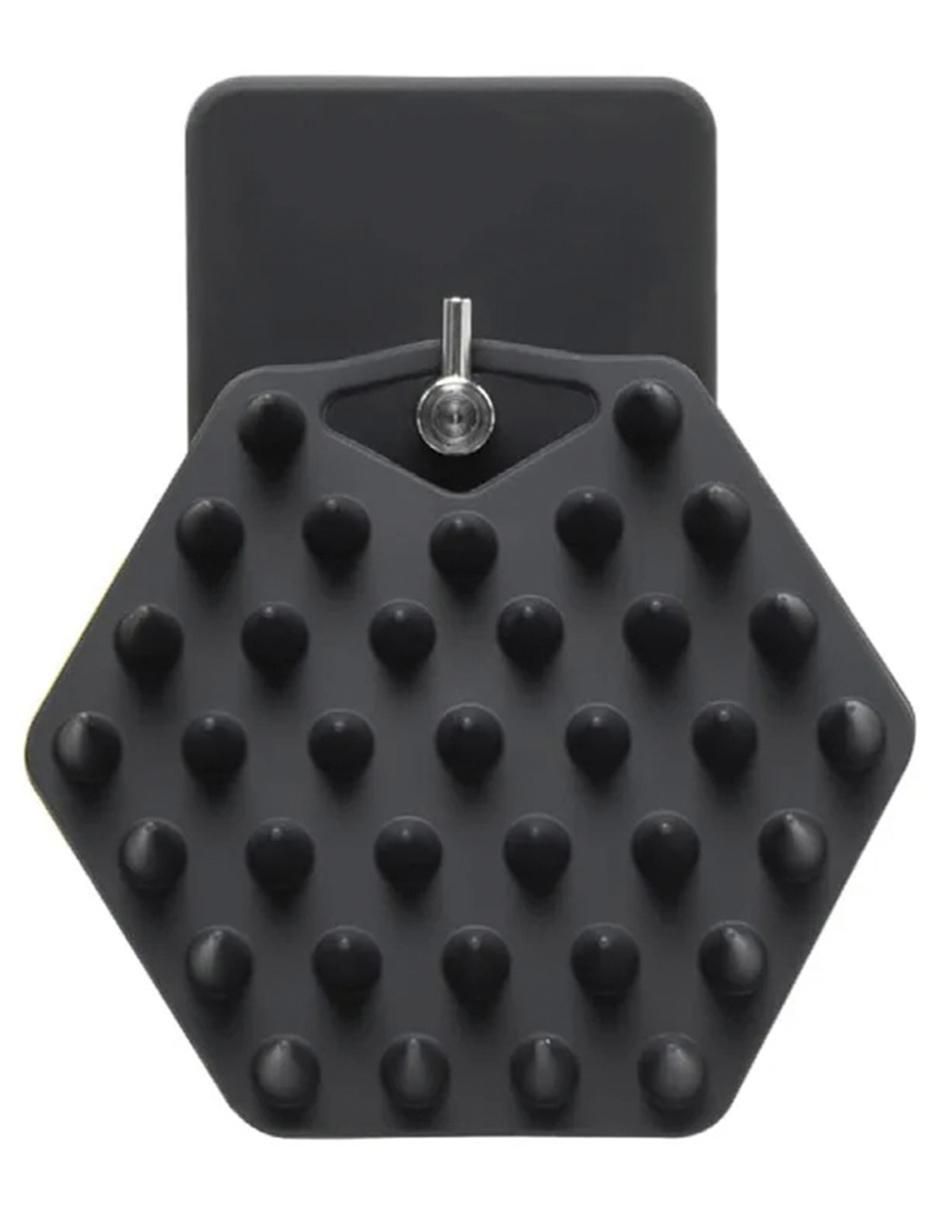 Cepillo para cabello de silicón 4