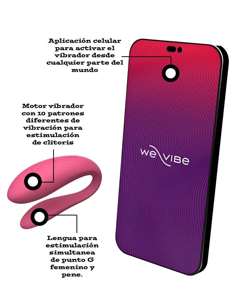 Vibrador para Punto G 4