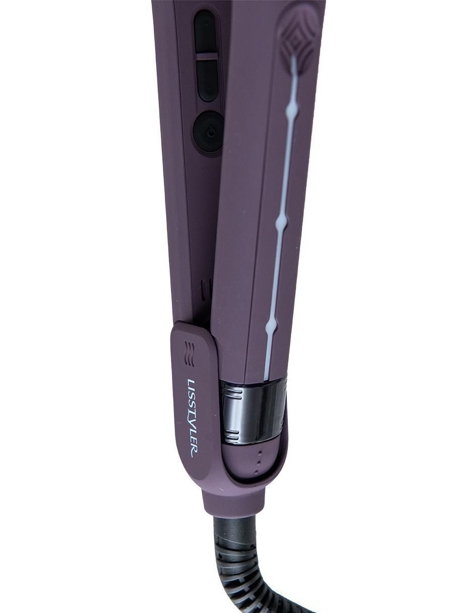 Alaciadora lisstyler professional the luxe "placas de" cerámica