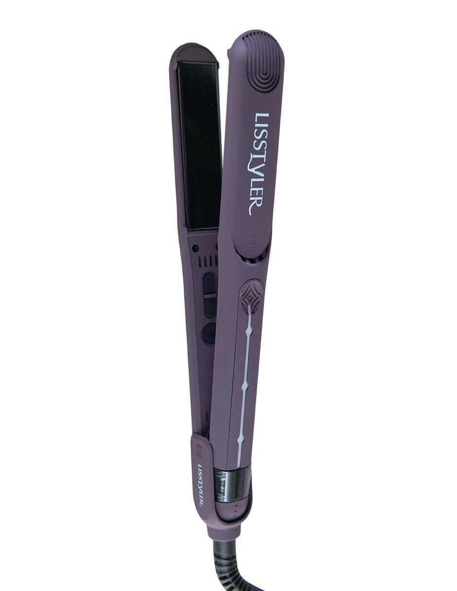 Alaciadora lisstyler professional the luxe "placas de" cerámica